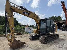 CATERPILLAR Excavators 312F 2020
