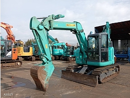 コベルコ建機 油圧ショベル(ユンボ) SK80UR-6E 2016年