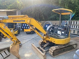 KOMATSU Mini excavators PC30MR-2 2003