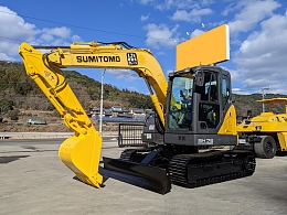 住友建機(すべての中古機械)在庫一覧 | 中古建機ならBIGLEMON(ビッグ