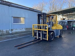 TCM Forklifts FD70-2 2012