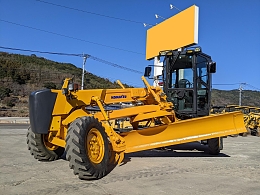 コマツ 中古グレーダー(1ページ目) | 中古建機ならBIGLEMON(ビッグレモン)