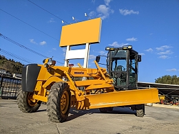 KOMATSU Graders GD405A-3 2004