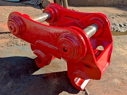 Others Attachments(Construction) Quick hitch -