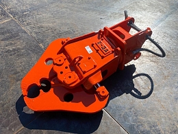 NPK Attachments(Construction) Crusher -