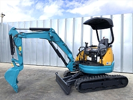 KUBOTA Mini excavators U-20-3S 2013