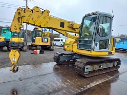 MAEDA Cranes LC785M-6 2007