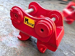 Others Attachments(Construction) Quick hitch -