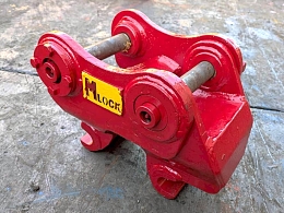 Others Attachments(Construction) Quick hitch -