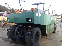 酒井重工業 ローラー T600C 2000年