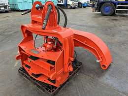 NPK Attachments(Construction) Hydraulic vibro hammer -