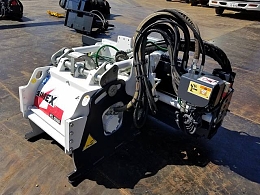 BOBCAT Attachments(Construction) Drum cutter -