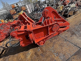 NPK Attachments(Construction) Steel shear -