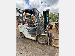 UNICARRIERS Forklifts FHD25T5 2019