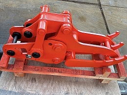 TAGUCHI Attachments(Construction) Mechanical fork -