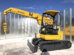 MAEDA Cranes LC383M-5 2013