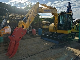 Komatsu 油圧ショベル(Excavator) PC78US-10 202007