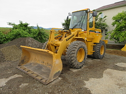 川崎重工業 タイヤショベル(ホイールローダー) 50ZV-2 2014年