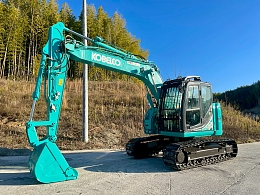 KOBELCO Excavators SK135SRD-5 2021