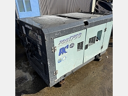 北越工業 コンプレッサー PDS175SC -