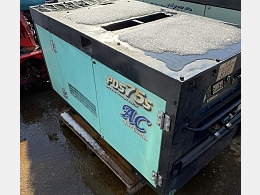 北越工業 コンプレッサー PDS75S -