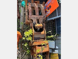 中古タグチ工業 油圧式フォーク(アタッチメント(建設機械)) | 中古建機