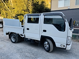 ISUZU Flatbed trucks TRG-NJR85A 2016