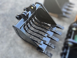 その他メーカー スケルトンバケット -