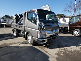 三菱ふそう ダンプ車 TKG-FBA60 2012年