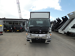 MITSUBISHI FUSO Vans TPG-FDA00 2016