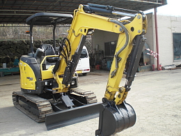 YANMAR Mini excavators ViO30 (ViO30-6) ｷｬﾉﾋﾟｰ仕様 2020