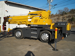 KATO Cranes KRM-13H-II 2013