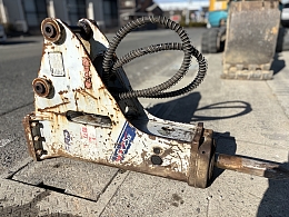 古河ロックドリル 油圧ブレーカー 油圧ブレーカー 2016年