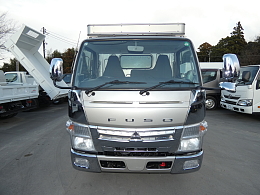 三菱ふそう ダンプ車 TKG-FBA60 2014年