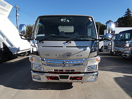 三菱ふそう ダンプ車 TPG-FBA30 2019年