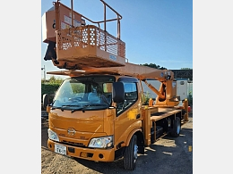 HINO Aerial platforms 2PG-XZU652F 2021