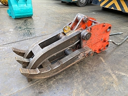 TAGUCHI Fork Grab Hydraulic fork 2020