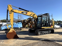 CATERPILLAR Excavators 312F 2019