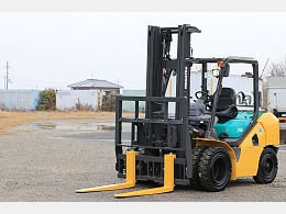 コマツ フォークリフト FG35NT-10 2016年