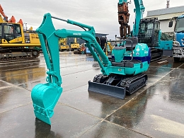 KOMATSU Mini excavators PC12R-8 1999