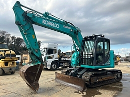 KOBELCO Excavators SK135SRD-5 2020