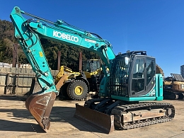 コベルコ建機 油圧ショベル(ユンボ) SK135SRD-5 2020年