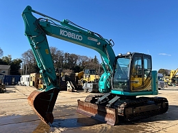KOBELCO Excavators SK135SR-5 2020