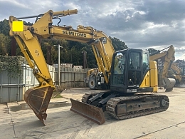 SUMITOMO Excavators SH125XU-7 2020