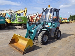 KOBELCO Wheel loaders LK40Z 1995