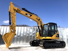 CATERPILLAR Excavators 313D CR 2013