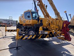 TADANO Cranes GR-160N-5 2022