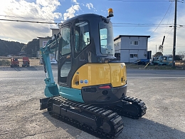 KUBOTA Mini excavators RX-306 2013