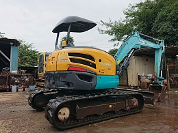 KUBOTA Mini excavators U-40-6 2014
