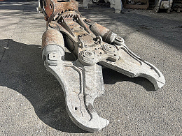 NPK Attachments(Construction) Crusher -